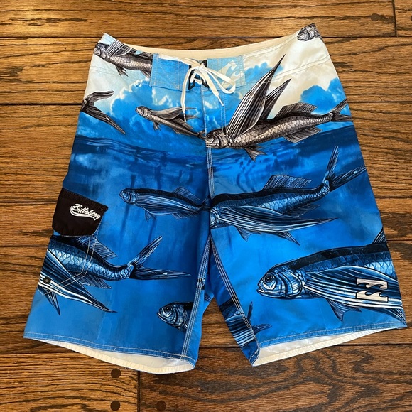Billabong Flying Fish Board Shorts